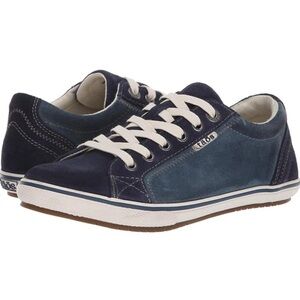 Taos Women's Retro Star Casual Shoes - Blue Multi